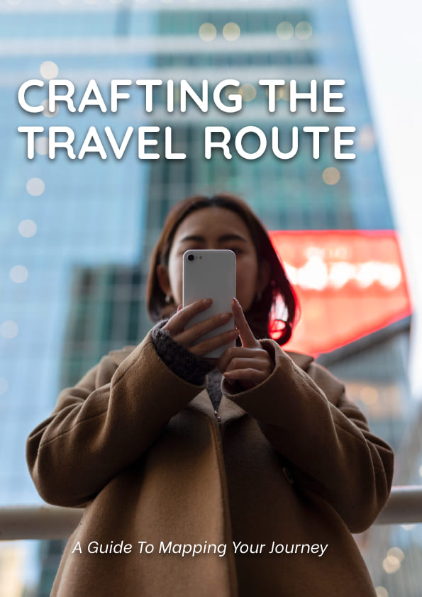 Crafting the Travel Route