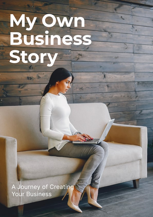 My Own Business Story
