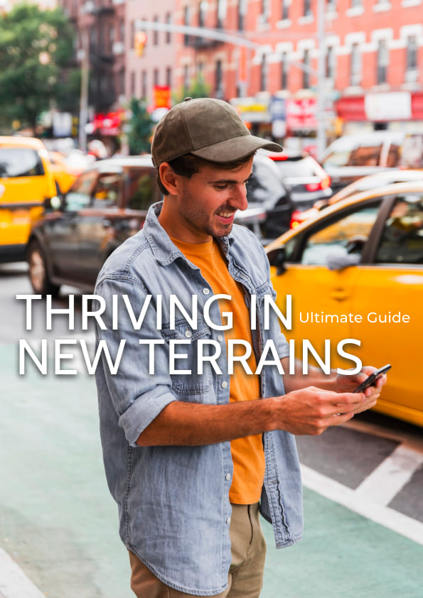 Thriving in New Terrains