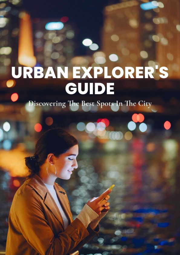 Urban Explorers Guide